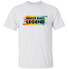 Bocce Ball Legend, Legendary Bocce, Boccie Ball, Bocci Ball 2 Unisex T-Shirt