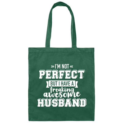 Best Husband Gift For Wife Valentine_s Day Canvas Tote Bag