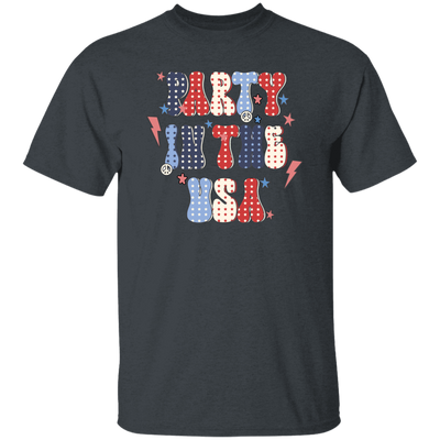 Party In The USA, American Party, July 4th Unisex T-Shirt