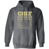 Chef Nutrition Facts, Serving Size For 1 Amazing Chef Pullover Hoodie