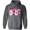 Chess Lover Gift, Chess Periodic Table, Queen Runner, Queen Chess Pullover Hoodie