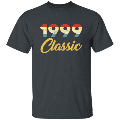 Classic Gift For 1999, 1999 Lover Gift, Birthday Gift Idea, Birthday Unisex T-Shirt