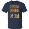 Mother's Day Gifts, Mama Groovy, American Mom, Madre, Mommy Unisex T-Shirt