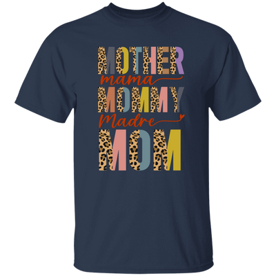 Mother's Day Gifts, Mama Groovy, American Mom, Madre, Mommy Unisex T-Shirt