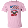 I Have PTSD, Pretty Tired Of Stupid Democrats, Trump 2024 Unisex T-Shirt