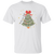 And He Will Be Called Wonderful, The Creator Mighty God, Prince Of Peace Everlasting Father Christmas Unisex T-Shirt