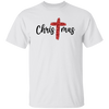 Red Glitter Christmas, Red Christian, Pastor Gift, Merry Christmas, Trendy Chrismas Unisex T-Shirt