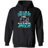 Meme Chemistry Design, Chemistry Jokes, All The Good Ones Argon Pullover Hoodie