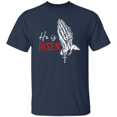 He Is Risen, He Is My Risen, Pastor Gift, Jesus Lover Unisex T-Shirt