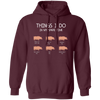 Things I Do In My Spare Time, Love Pig Pullover Hoodie