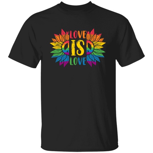 Love Is Love, LGBT Pride, Pride's Day, Proud Of Lgbtq Unisex T-Shirt