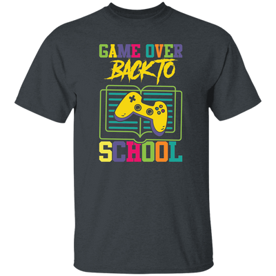 Game Over Back To School, Play Station Game, Love My School Unisex T-Shirt