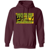 30 Years, 30th Birthday, Funny Birthday Gift, Warning Its My 30th Birthday Pullover Hoodie