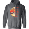 Lake Life Is The Best Life, Love Lake, Retro Lake Pullover Hoodie