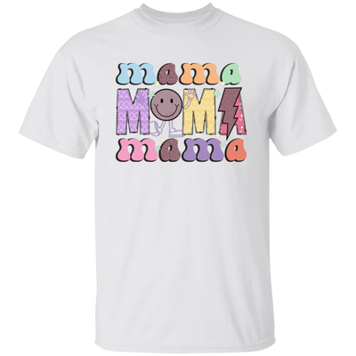 Mama Gift, Mother's Day Gift, Groovy Mama, Mom Gift Unisex T-Shirt