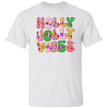 Holly Jolly Vibes, Light Bulb, Xmas Bulb, Holly Jolly Christmas Unisex T-Shirt