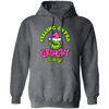 Feeling Extra Grinchy Today, Pink Grinchmas, Green Grinch, Merry Christmas, Trendy Christmas Pullover Hoodie