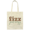 Arbonne Gift, Fizz Energy, Best Fizz, Love Arbonne Canvas Tote Bag