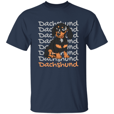 Dachshund Dog, Best Dog Ever, Dachshund Lover Unisex T-Shirt