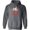 Happiness Is Yelling Bingo, Congratulation Bingo, Yelling Bingo Pullover Hoodie