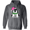 Winter Is Coming, Penguin Christmas, Love Winter, Merry Christmas, Trendy Chrismas Pullover Hoodie