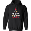 Catmas Tree, Merry Catmas, Cute Cat, Merry Christmas, Trendy Christmas Pullover Hoodie