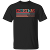 Christmas Vintage Style, Merry Christmas, Trendy Christmas, Santa Claus Unisex T-Shirt