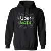 Uber Eats Gift, Uber Eats Driver, Uber Eats Design, Gift For Uber Eats Driver LYP04 Pullover Hoodie