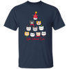 Catmas Tree, Merry Catmas, Cute Cat, Merry Christmas, Trendy Christmas Unisex T-Shirt