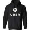 Uber Gift, Uber Driver, Uber Design, Gift For Uber Driver LYP05 Pullover Hoodie