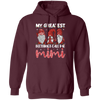 My Greatest Blessings Call Me Mimi, Call Me Grandma Pullover Hoodie