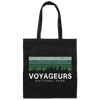 Voyageurs National Park Minnesota Gifts Souvenir Canvas Tote Bag