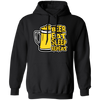 Life Is Beer, Love Beer, Beer Lover Gift, Best Beer Ever, Beer Gift Idea Pullover Hoodie