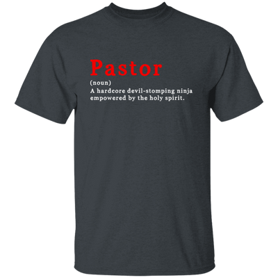 Pastor Definition, Pastor Noun, Pastor Lover, Best Pastor Unisex T-Shirt