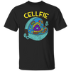 Cellfie Love Gift, Biology Teacher, Body Cell, Love Cells, Best Cells Unisex T-Shirt