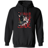 Stand By Your Side, French Bulldog, Best Dog Ever Pullover Hoodie