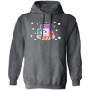 Jackpot Prize, Bingo Jackpot, Bingo Game, Lucky Gift Pullover Hoodie