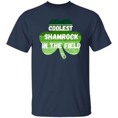 Best Of Shamrock, Coolest Shamrock In The Field, I Am Different One Unisex T-Shirt