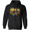 Birthday 2002 Retro Gift, Made In 2002, Retro Edition Gift, Love 2002 Pullover Hoodie