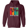 Love Summer, Summer Break Teacher Off Duty For Teachers Gifts Pullover Hoodie