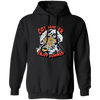 Cat Surfer Enjoy Summer, Surfing On The Beach, Summer Vacation Pullover Hoodie