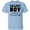 Fallout Boy, So Much For Tour Dust, Boy Gift, Fallout Gift Unisex T-Shirt