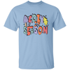 Cozy Season, Fall, Autumn, Groovy Fall Season Unisex T-Shirt