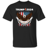 Trump 2024, Take American Back, Pro Trump, Trump Fan Unisex T-Shirt