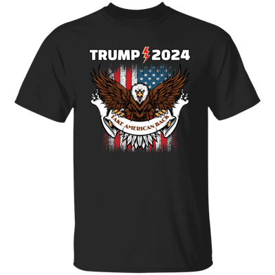 Trump 2024, Take American Back, Pro Trump, Trump Fan Unisex T-Shirt