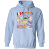 Italy Vacay, Italy Honeymoon, Italy Lover, Italy Travel Pullover Hoodie