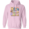 Wife Mom Nurse, Groovy Nurse, Groovy Mommy, Mother's Day Pullover Hoodie