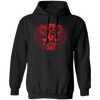 Happy Valentine's Day, Angle Swings, Evil Swings, Valentine's Day, Trendy Valentine Pullover Hoodie