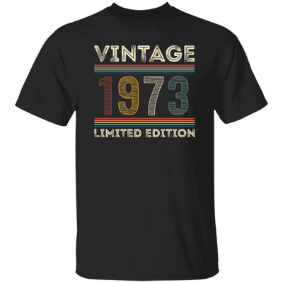 Best 1973 Gift, Born In 1973, Love 1973, Gift For 1973, 1973 Lover Unisex T-Shirt