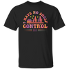 I Have No Shelf Control, Retro Bookshelf, Shelf Control Unisex T-Shirt